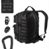 MIL-TEC patrullkott US 20L Tactical Black - Image 2