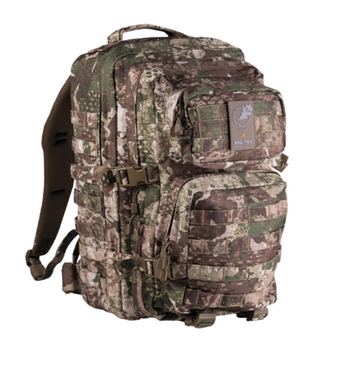 MIL-TEC patrullkott US 20L Wasp I Z2