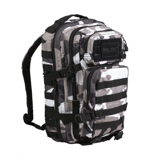 MIL-TEC patrullkott US 20L Urban