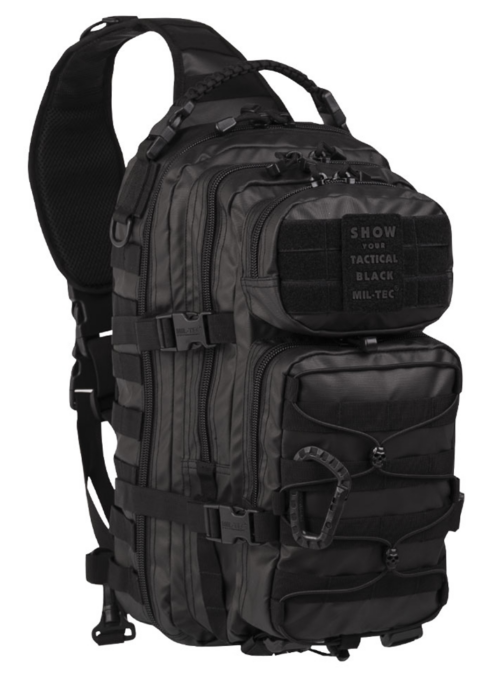 MIL-TEC patrullkott US 25L Tactical One Strap