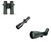 Optikad & binoklid