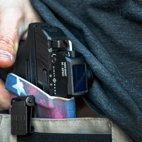 SIGHTMARK Mini Shot M3 Micro Solar - Image 5