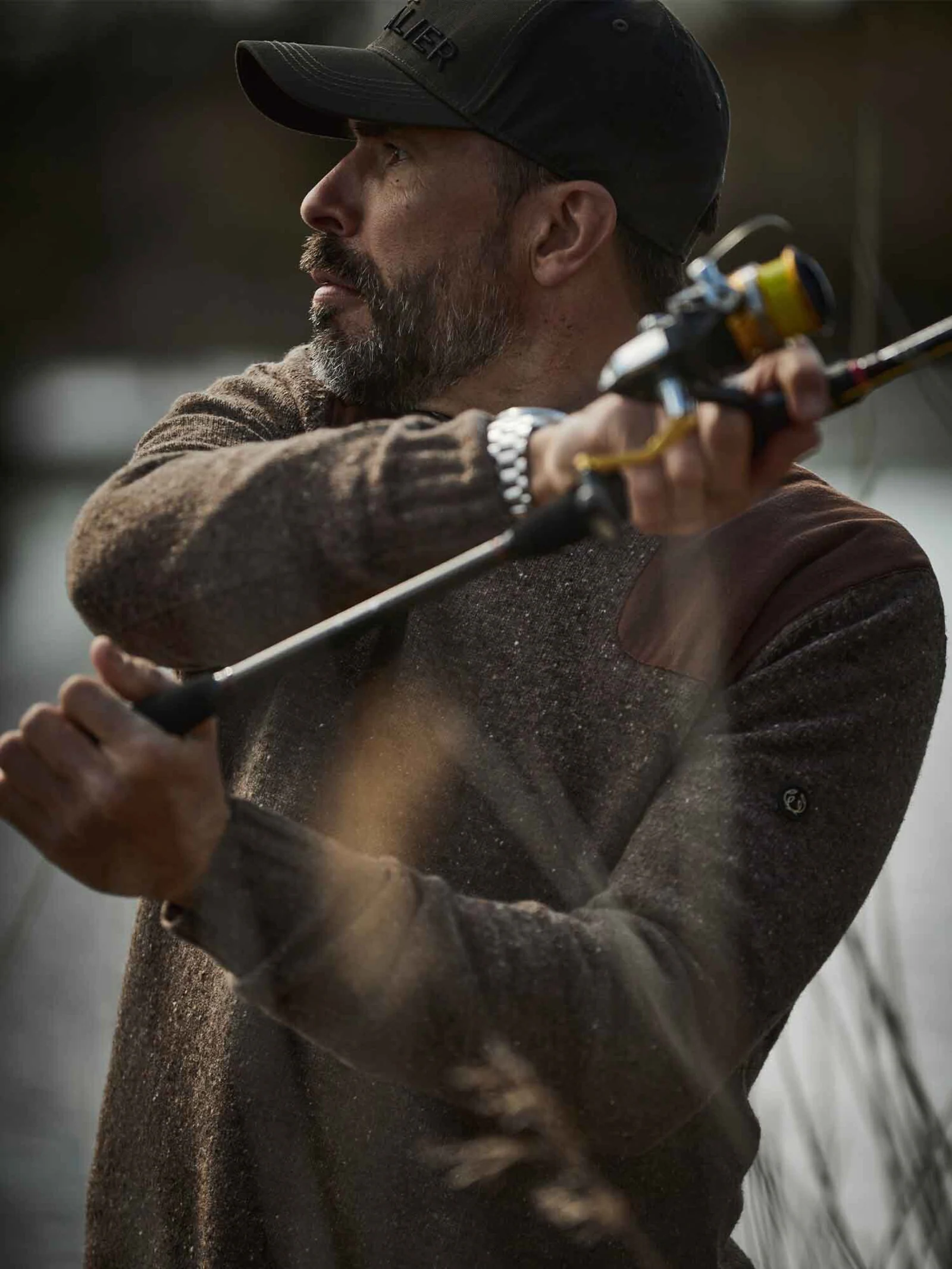 CHEVALIER villane pullover Burton Shooting - Image 4