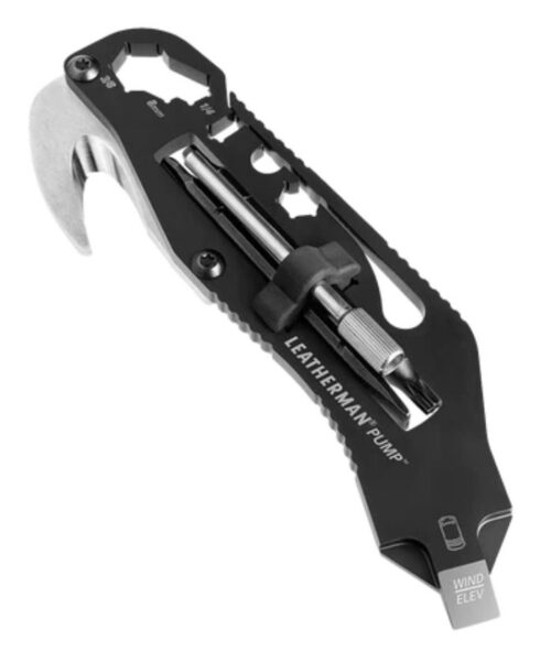 Leatherman PUMP Black