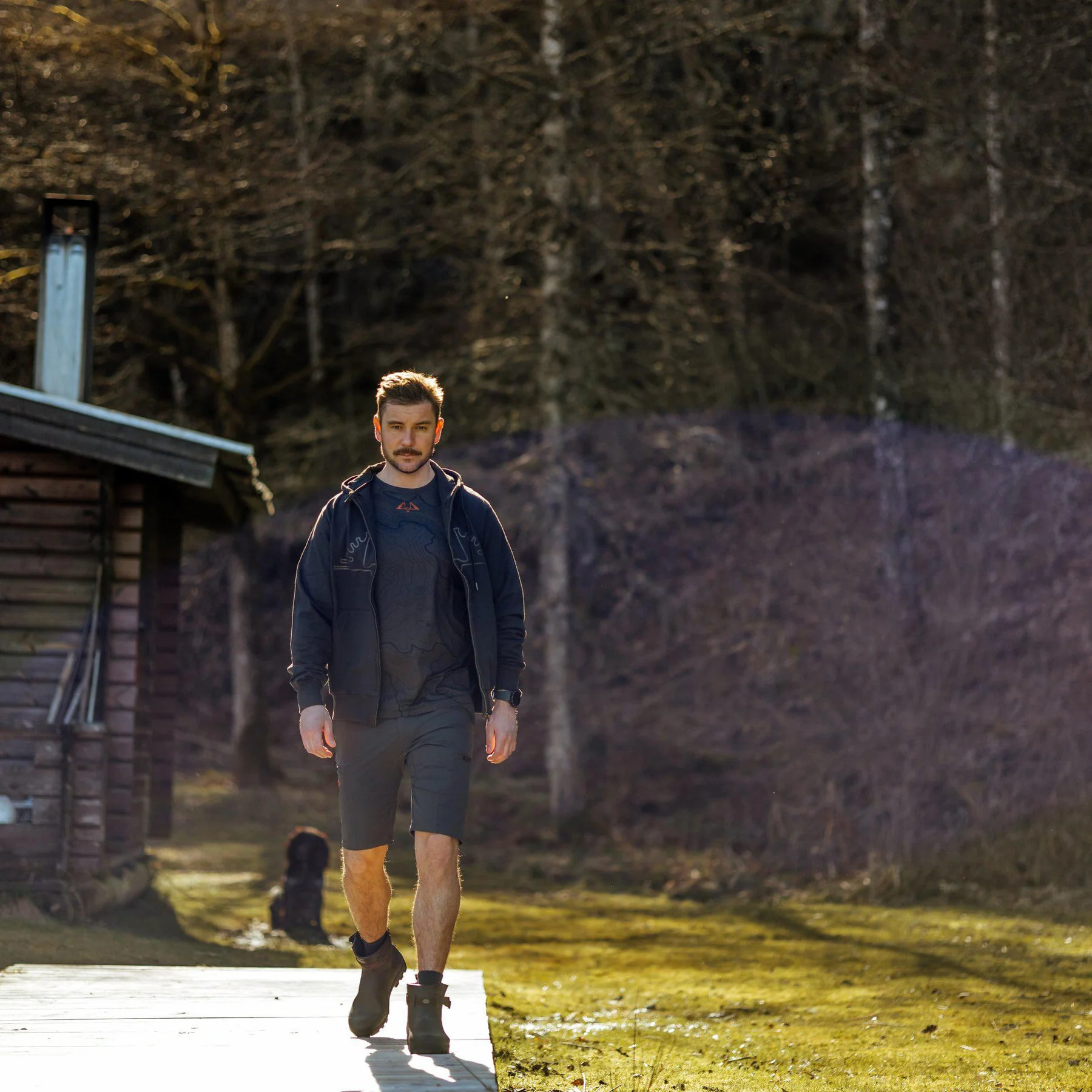 SWEDTEAM lühikesed püksid Lynx - Image 4