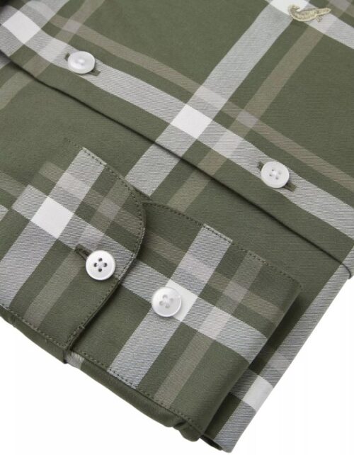 CHEVALIER päevasärk Elcot Slim Fit - Image 4