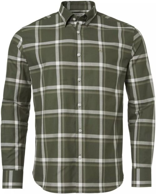 CHEVALIER päevasärk Elcot Slim Fit