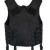MIL-TEC plaadikandja vest GEN II must - Image 2
