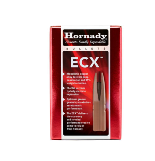 6,5mm .264 ECX 140gr/9,1g - Image 2