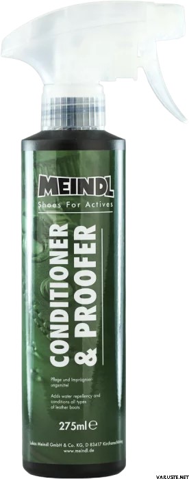 MEINDL saapahooldusvahend Conditioner and Proofer 275ml