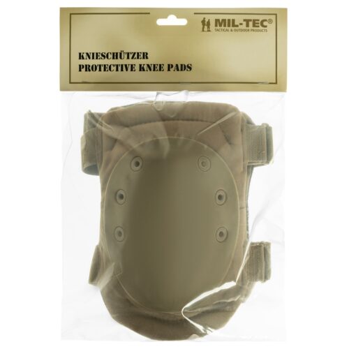 MIL-TEC põlvekaitsmed Coyote - Image 3
