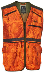 CHEVALIER signaalvest Tracker Light