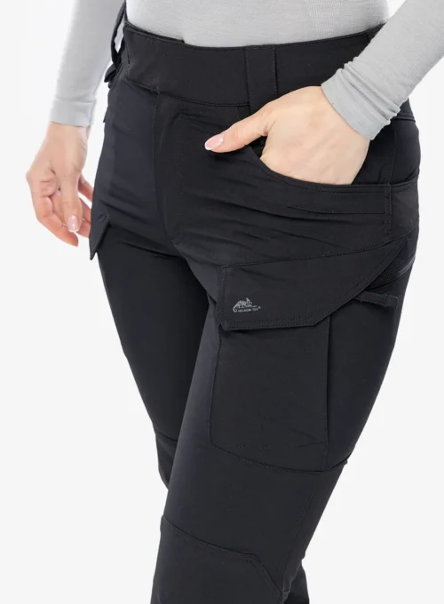 HELIKON-TEX naiste Outdoor taktikalised püksid - Image 2