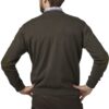 CHEVALIER sviiter Gaup Cotton Brown - Image 5