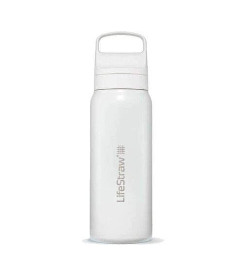 LIFESTRAW GO 2.0 filtriga metallpudel 700 ml