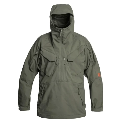 HELIKON-TEX Pilgrim Anorak jakk (Taiga Green) 2XL