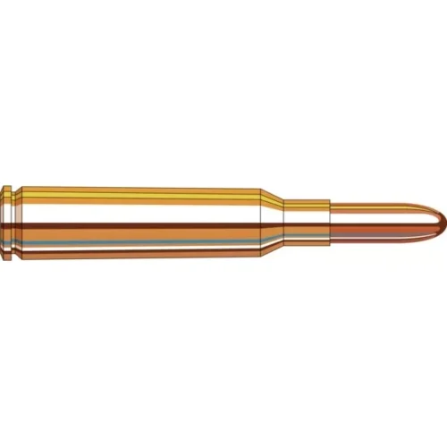 6,5x55 SE 140gr / 9,1g ETX