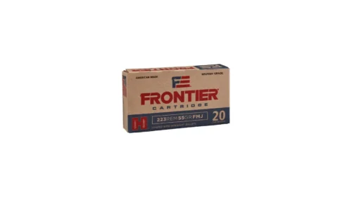 223 Rem FMJ 55gr/3,6g - Image 2