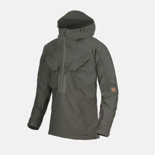 HELIKON-TEX Pilgrim Anorak jakk (Taiga Green) 2XL - Image 2