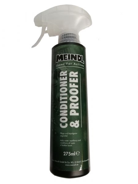 MEINDL saapahooldusvahend Conditioner and Proofer 275ml - Image 2
