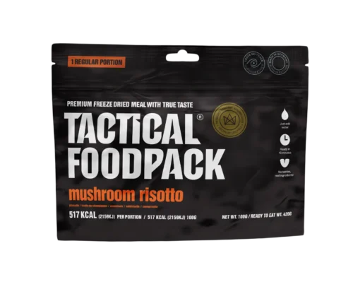TACTICAL FOODPACK - Seenerisotto 100g