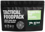 TACTICAL FOODPACK - Köögiviljavokk nuudlitega 100g