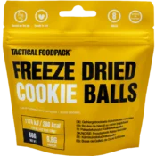 TACTICAL FOODPACK - Külmkuivatatud küpsisepallid 68g