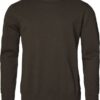 CHEVALIER sviiter Gaup Cotton Brown
