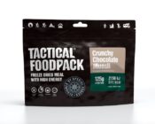 TACTICAL FOODPACK - Krõbe šokolaadimüsli 125g