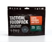TACTICAL FOODPACK - Karrikana riisiga 100g