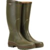 AIGLE kummikud Parcours 2 Jersey (khaki) suurus 45