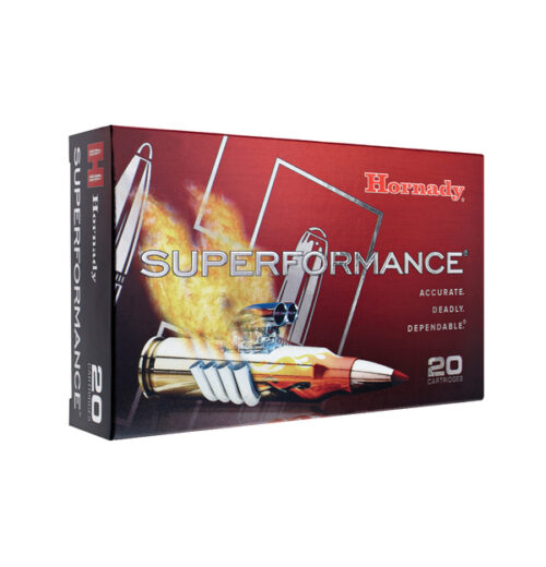 30-06 Springfield 165gr GMX SPF - Image 2