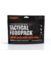 TACTICAL FOODPACK - Lõhepasta valge veiniga 105g