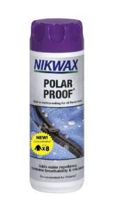 NIKWAX Polar Proof hooldusvahend fliisist esemetele 300 ml