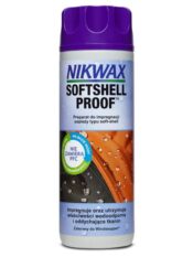 NIKWAX Softshell Proof sissepestav hooldusvahend 300 ml
