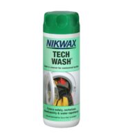 NIKWAX Tech Wash pesuvahend veekindlatele rõivastele 300 ml / 1000 ml