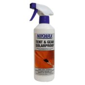 NIKWAX Tent & Gear Solarproof pihustatav hooldusvahend 500 ml