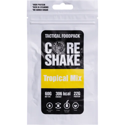 TACTICAL FOODPACK - Valgujook banaani ja ananassiga 60g