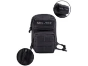 MIL-TEC võtmehoidja Assault Pack must
