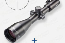 DELTA Titanium 3-24x56 ED IR SF CCT MR.P300