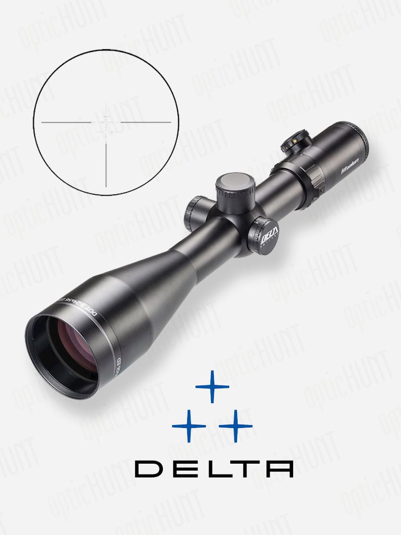 DELTA Titanium 3-24x56 ED HMR.P300