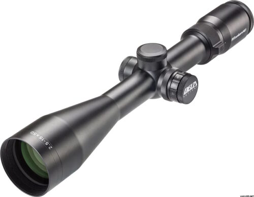 DELTA Titanium 2,5-15x50 HD 4A