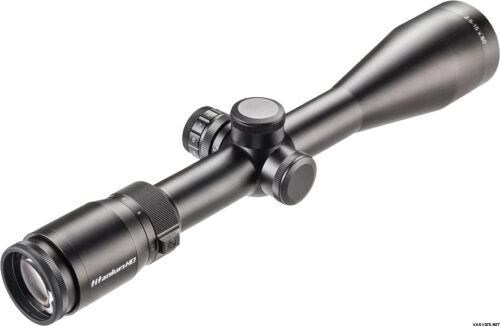 DELTA Titanium 2,5-15x50 HD 4A - Image 3