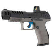 ÕHUPÜSTOL (C02) WALTHER Q5 MATCH