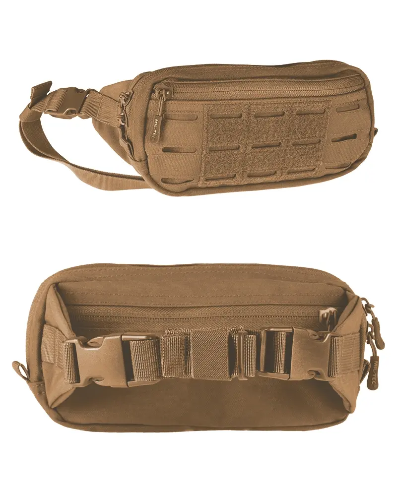 MIL-TEC vöökott Fanny Laser Cut coyote - Image 2