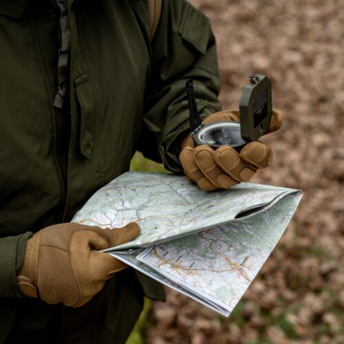 MIL-TEC US M2 suurtükiväe kompass - Image 8