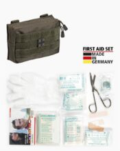 MIL-TEC esmaabikomplekt Leina