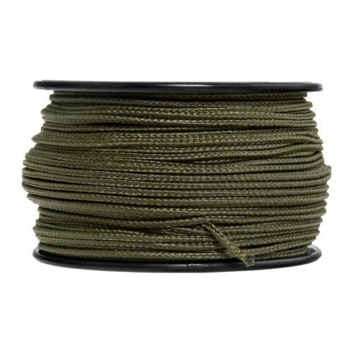 ATWOOD ROPE nöör  Micro 125 oliv - Image 2
