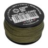 ATWOOD ROPE nöör  Micro 125 oliv