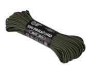 ATWOOD ROPE nöör  Paracord 550 oliv